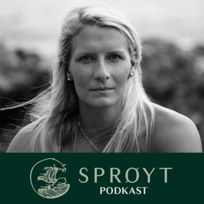 episode Sprøyt Podkast #8 - Oda Johanne - Høyt og lavt i karibiske farvann artwork