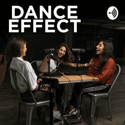 episode #013 Dance Effect - Mary Carmen Naim - Comida y Emociones artwork