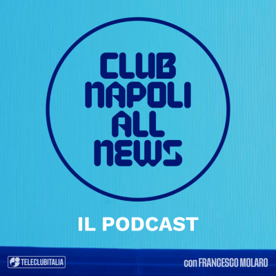 Imagen de portada del espectáculo CLUB NAPOLI ALL NEWS