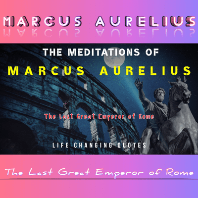 episode The Meditations of Marcus Aurelius artwork