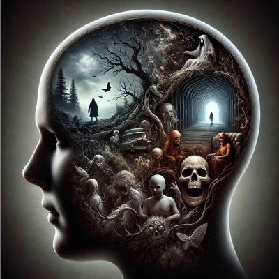 episode #536 - Skrekkfilm som psykoterapeutisk selvutvikling artwork