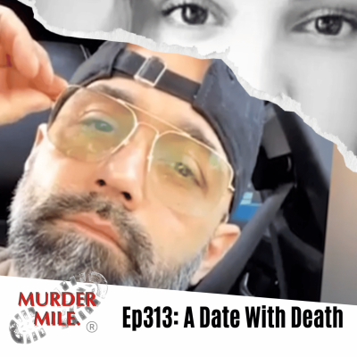 episode #313 - A Date with Death (Mehmet Koray Alpergin & Gozde Dalbudak) artwork