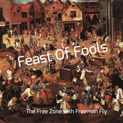 episode Feast Of Fools - Free Zone Classic Episode artwork
