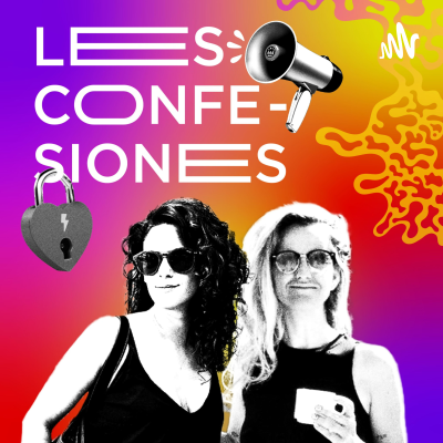 episode 💖🛡️ Sexo Seguro entre Mujeres || LESCONFESIONES 🔥 (TEMP 8 EP 14) 🎙 valen y sofi artwork