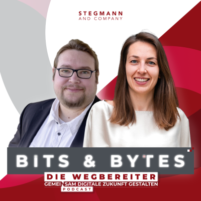episode Bits & Bytes #38 | IT-Sicherheitsnotfall Lessons Learned am Praxisbeispiel Fraunhofer IAO (mit Heiko Roßnagel) artwork