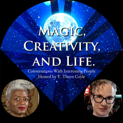 episode On Tarot, Practice, and Life with Rashunda Tramble artwork