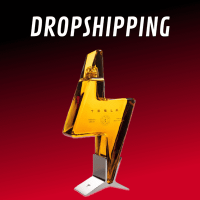episode Elon Musk, el rey del dropshipping. Tesla Tequila, Tesla Shorts y más... artwork