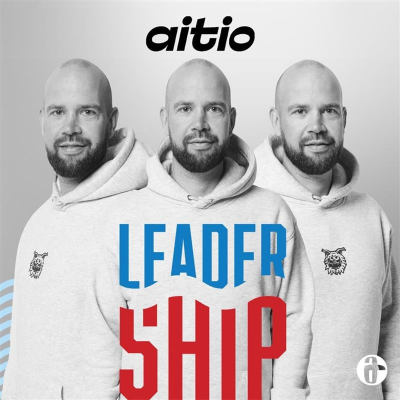 episode Miika Takkulan maailmassa merkitsevät data, analyysi ja tunne artwork