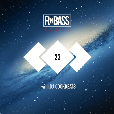episode RnBass Radio Episode #23 w/ J Maine & DJ CookBeats artwork