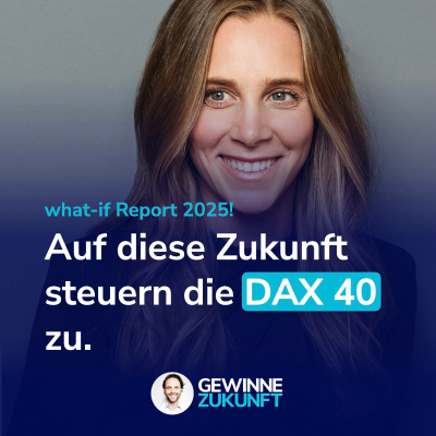 episode #89 Wenn ESG-Daten öffentlich werden: Ergebnisse des what-if Report zu den DAX 40! Mit Hannah Helmke. artwork