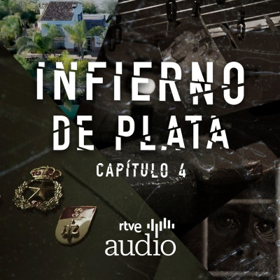 episode Infierno de plata - Nuestro hombre en Melilla - 4 artwork