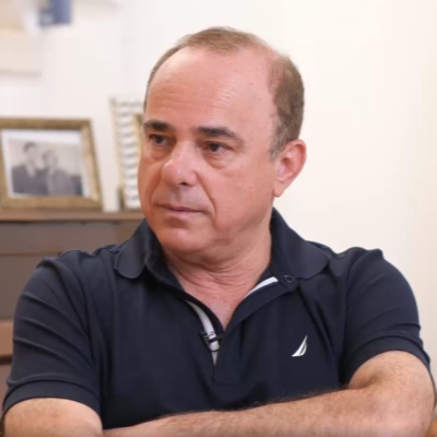 episode "צה"ל ומשרד הביטחון יצאו נגדי למלחמת עולם": ריאיון עם יובל שטייניץ artwork