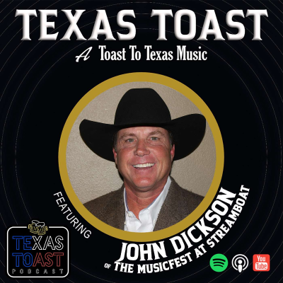episode 40 Years of The MusicFest at Steamboat with John Dickson (+ Clay Hollis Interview) artwork