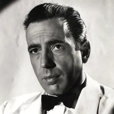 episode PERLAS 05 - Humphrey Bogart artwork