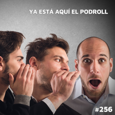 episode Ya está aquí el podroll artwork