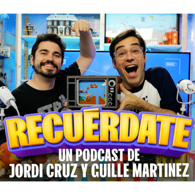 episode VECINOS. TE QUIERO, TE ODIO, DAME SAL con Jordi Cruz y Guille Martinez | 1x28 artwork
