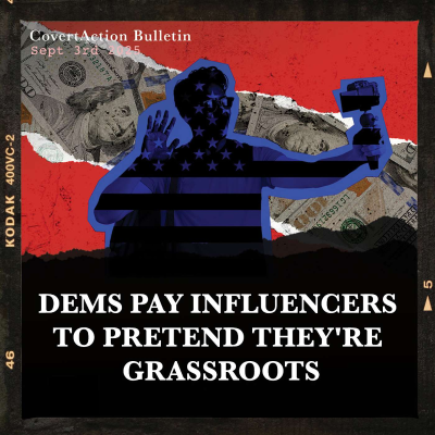 episode Dems Pay Influencers to Pretend They’re Grassroots artwork