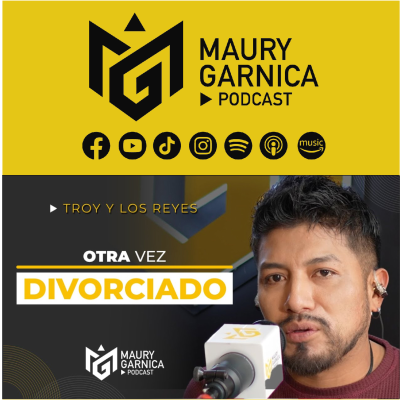 episode Otra vez Divorciado @troyylosreyes artwork