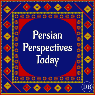 episode Persian Perspectives Today: Josh Samani on AI, identity and reimagining how we learn artwork