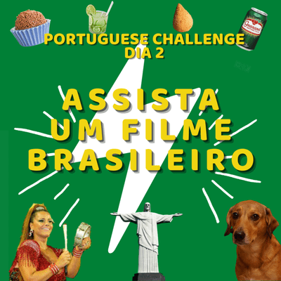 episode Desafio 2 - Assista um Filme Brasileiro artwork