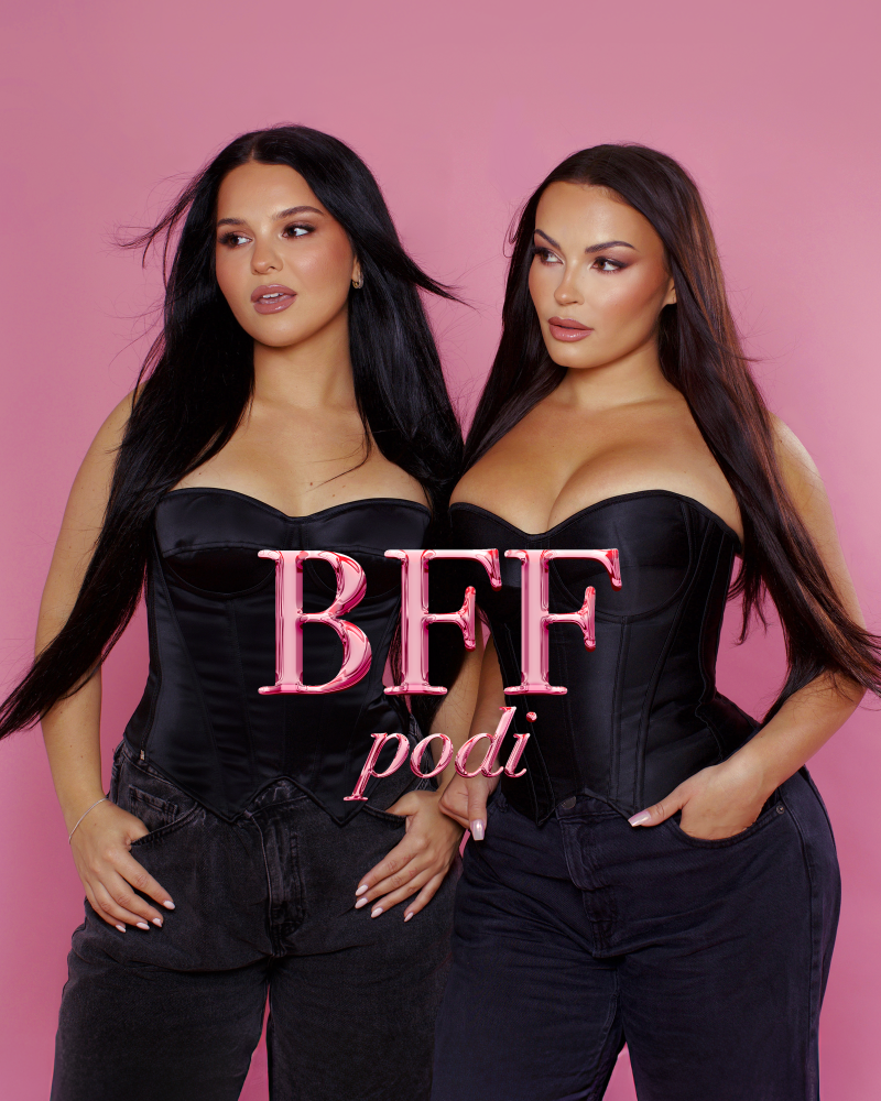 BFF podi cover