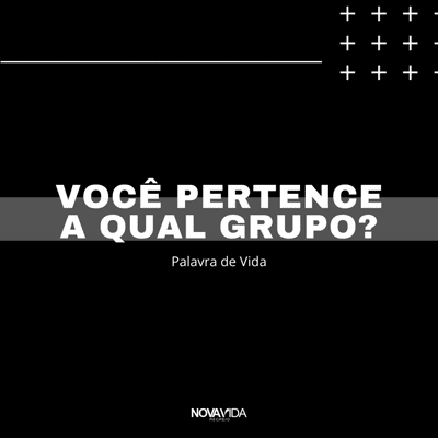 episode Você pertence a qual grupo? l Pr. Rafael Ribeiro artwork