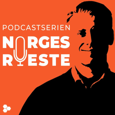 episode Thomas Anglero - Innovasjonsdirektør i IBM Norge artwork