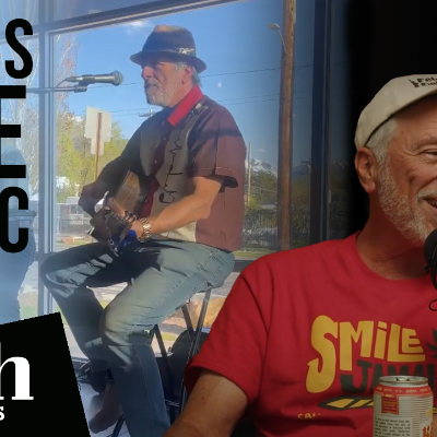 episode Michael Feldman on Music, Blues, and the Soul of Salt Lake’s Music Scene artwork