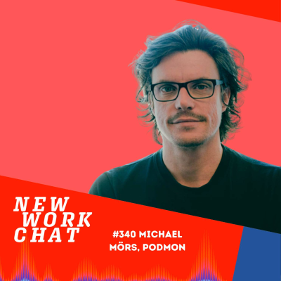 episode #340 Michael Mörs, Gründer PodMon: Wie wir mit ki das Google Alerts der Podcasts bauen artwork
