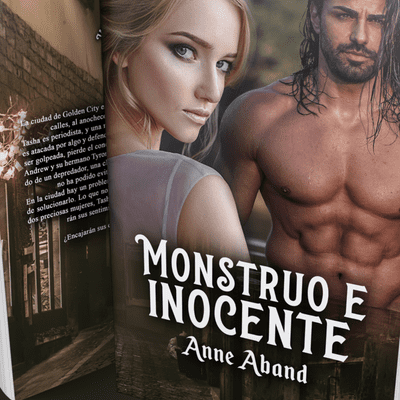 episode Capítulo 14 Monstruo e Inocente (romántica fantasía paranormal) artwork