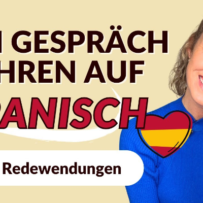 episode Spanisch Sätze für den Alltag (Teil 2) | Vamos Español artwork