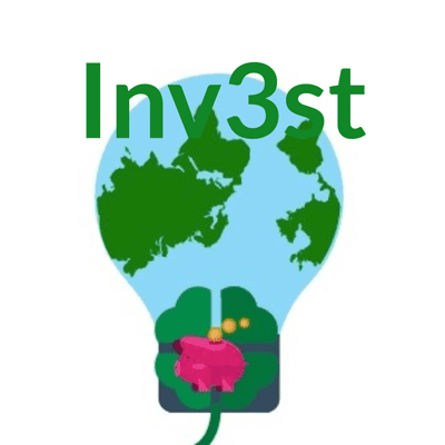 Kansikuva näyttelystä Inv3st