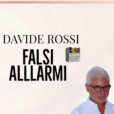 episode FALSI ALLARMI - DAVIDE ROSSI artwork