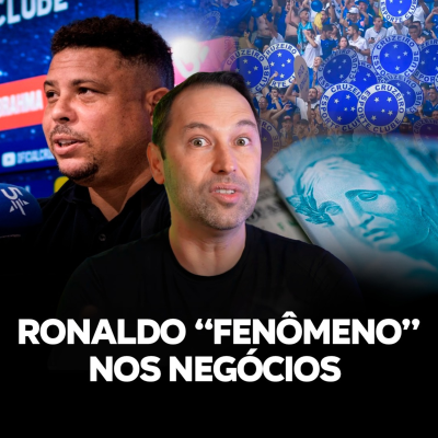 episode Ronaldo vende o Cruzeiro ⚽️ artwork