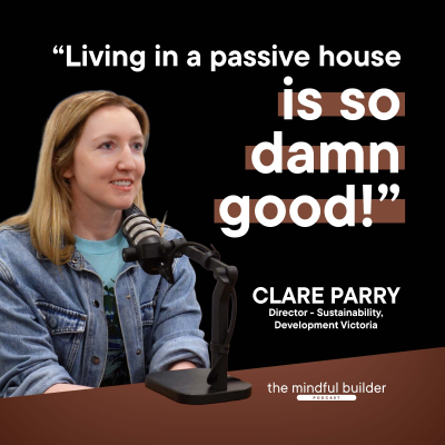 episode The Queen of Passive House artwork