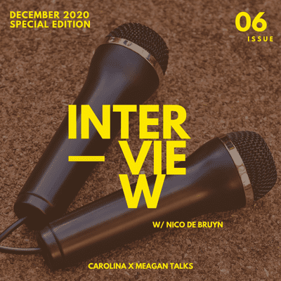 episode S2, E6 Episode 6: Interview with Nico de Bruyn artwork
