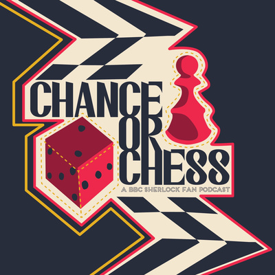 episode The Great Game: "The Clue is in the Name" artwork