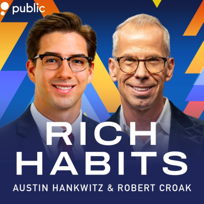 episode Q&A: How to Take Bitcoin Profits, Becoming a Full-Time Entrepreneur, & ETFs for the Roth IRA artwork