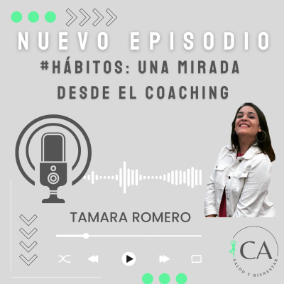 episode #HÁBITOS: Una mirada desde el coaching artwork