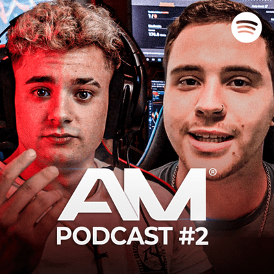 episode AM Podcast #2 - Agustin Marchetti con Joven Inversor artwork