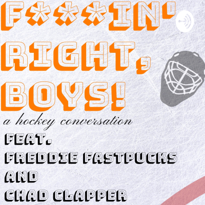 episode FRBS Vol 2: JR's Secret Children (5.3.19) artwork