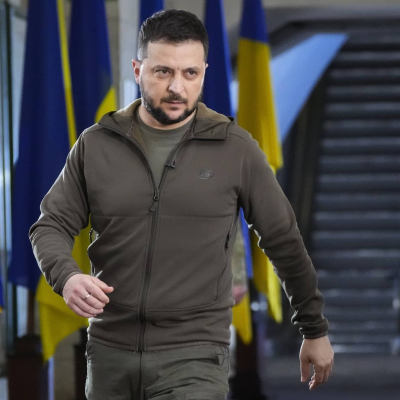 episode Så skiljer sig Putins och Zelenskyjs ledarskap under kriget artwork