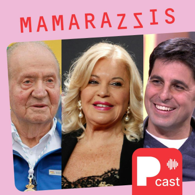 episode Mamarazzis: Bárbara Rey, la mujer que une al rey Juan Carlos I y Fran Rivera, protagonistas de la semana artwork
