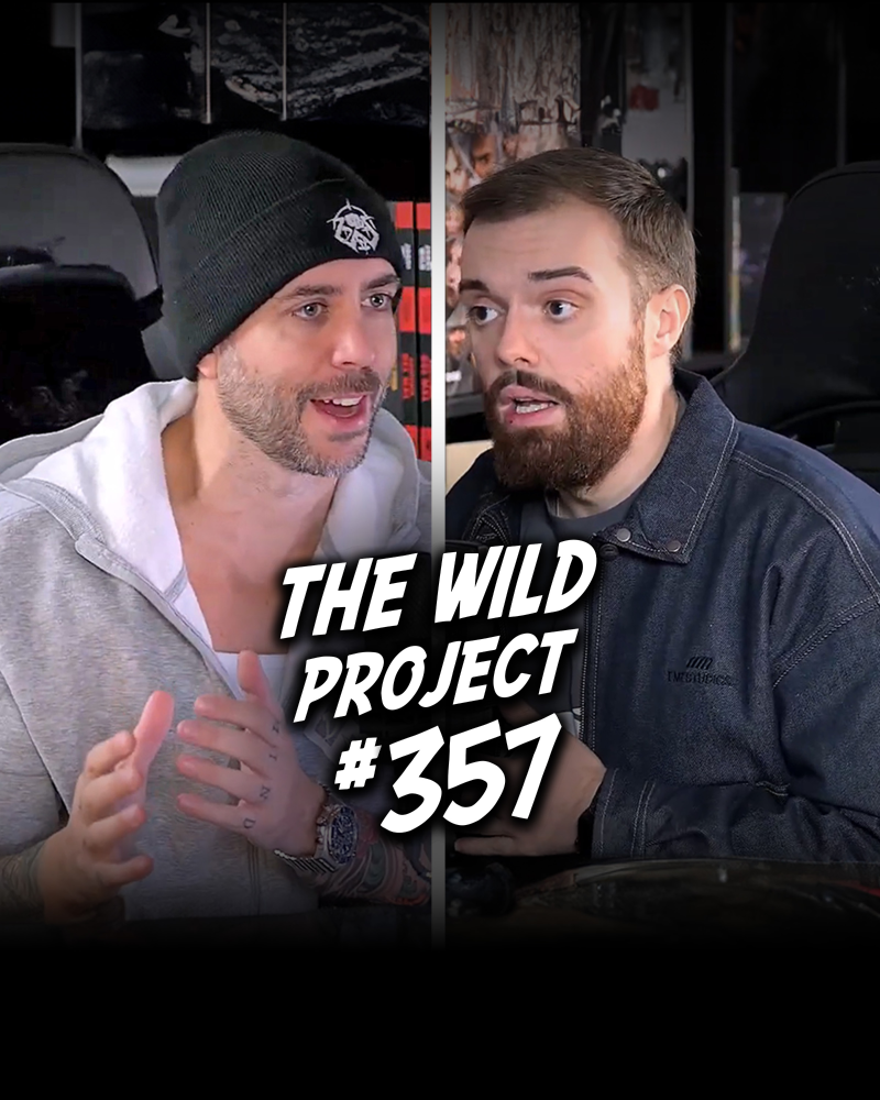 The Wild Project cover