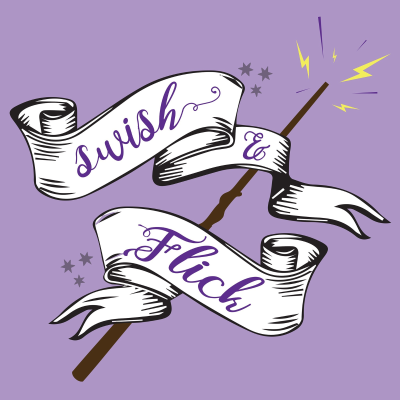 episode Patreon Exclusive Felix Files Episode - Harry Potter and the Deathly Hallows Epigraph artwork