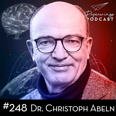 episode #248 "Wie gelingt der Sprung vom Karriereknick zum Comeback?" - Danny Herzog-Braune im Gespräch mit Dr. Christoph Abeln artwork