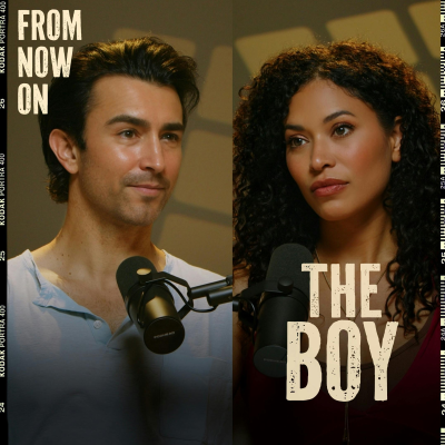 episode THE BOY: 1 in 6 – Groomed, Abused & the Cycle of Violence in Male Childhood Trauma artwork
