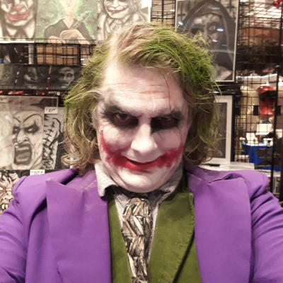 episode 487. Painting the Spirit World with Brian Danhausen Paranormal Investigator Witchcraft Artist artwork