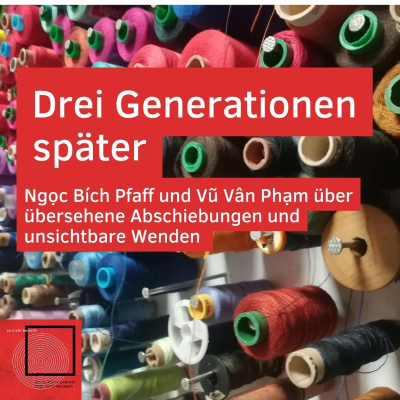 episode 16B - "Viel mehr als das." - Gespräch mit Vũ Vân Phạm artwork