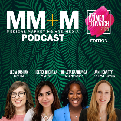 episode 2025 MM+M Women of Distinction preview: Inspiring careers, impactful work artwork